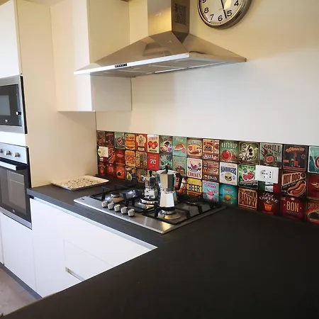 Parco Delle Rose شقة