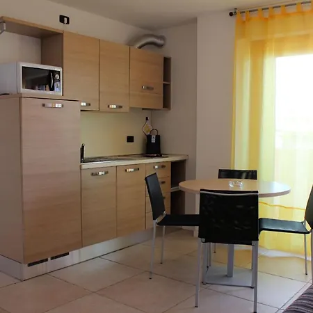 Parco Delle Rose Apartman Grado