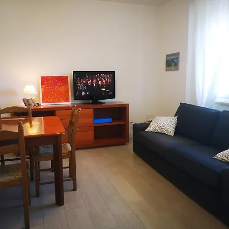Parco Delle Rose Apartment